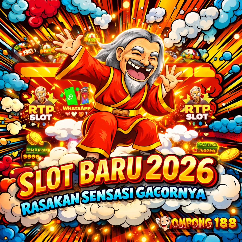 OMPONG188 | Arena Resmi Slot Gacor Mudah JP Pilhan Nomor 1 Warga Konoha in Medan